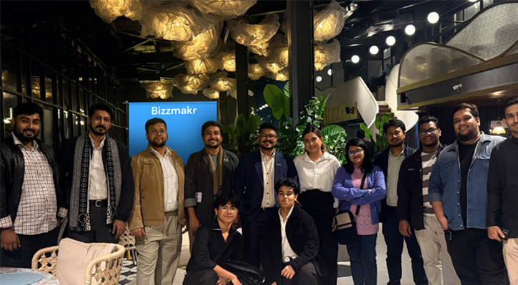 ফ্রিল্যান্সিং প্ল্যাটফর্ম ‘বিজমেকার’র যাত্রা শুরু