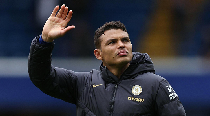 ফ্লুমিনেন্সের সঙ্গে চুক্তি বাতিল করে ইউরোপে নজর সিলভার