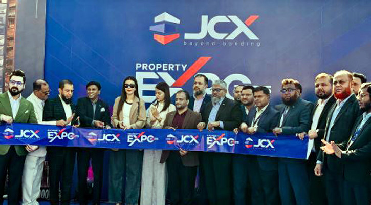 জেসিএক্স আবাসন মেলা শুরু