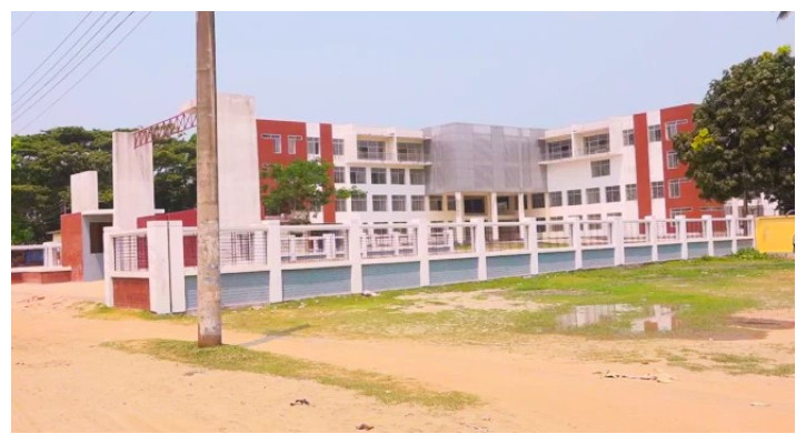 নির্মাণকাজ শেষ হলেও চালু হয়নি বরিশালের ২০০ শয্যার শিশু হাসপাতাল