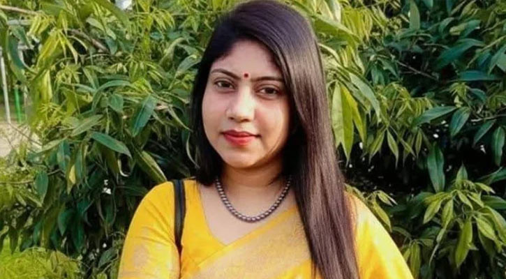 শেষ ফোনালাপে এনসিপি নেত্রী রুমী টেনশনের কথা জানান বাবাকে