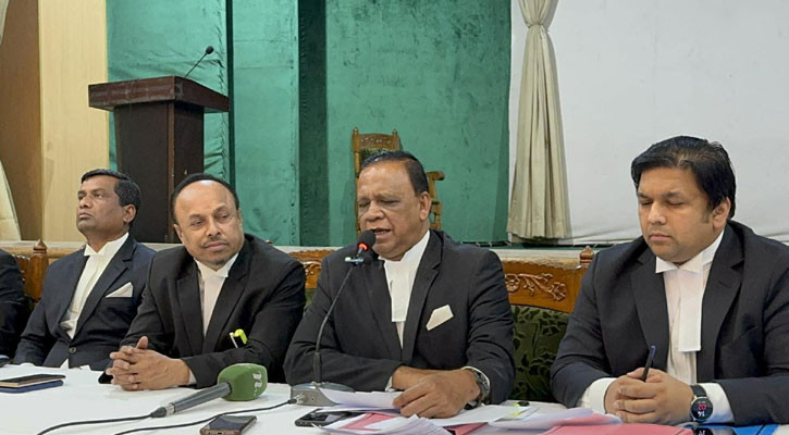 সুপ্রিম কোর্ট আইনজীবী সমিতির নির্বাচন এপ্রিলে