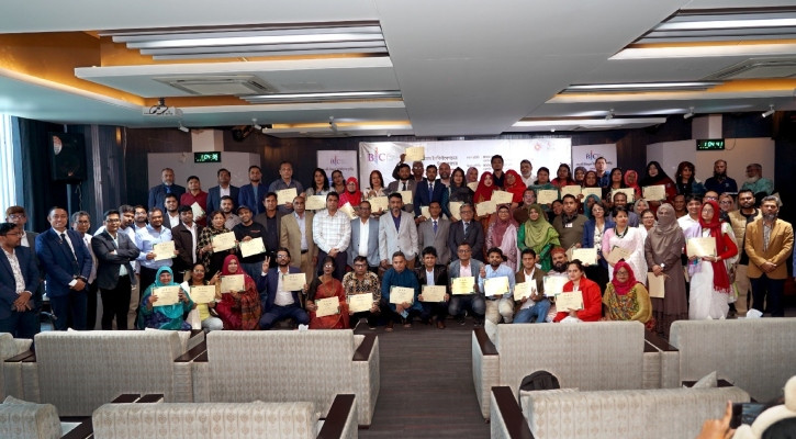 এসএমই ফাউন্ডেশনের বিজনেস ইনকিউবেশন সেন্টারের সেবা পেয়ে উদ্যোক্তা হলেন ১৩৮ জন
