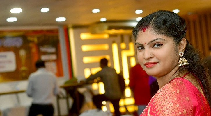 অর্পনা রানী রাজবংশীর রচনায় নির্মিত হলো ‘গিট্টু ভাই’