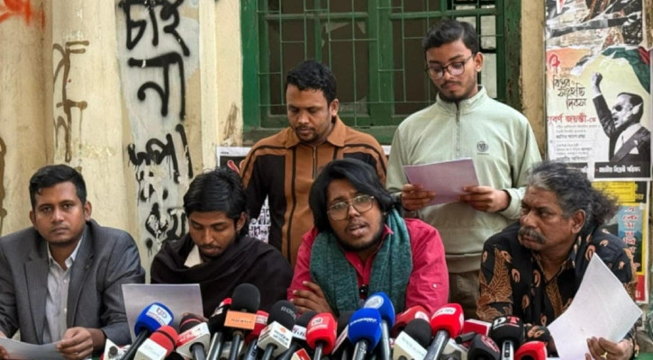 ভারতকে জবাবদিহিতায় আনতে জুলাই ঐক্যের আল্টিমেটাম