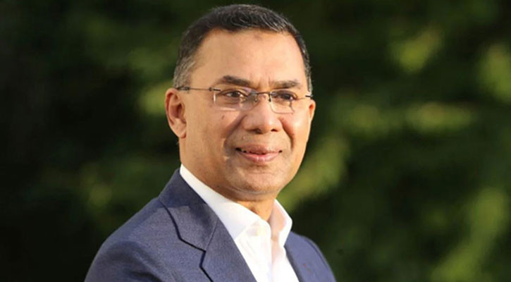 ট্রাভেল পাসের জন‍্য আবেদন করেছেন তারেক রহমান