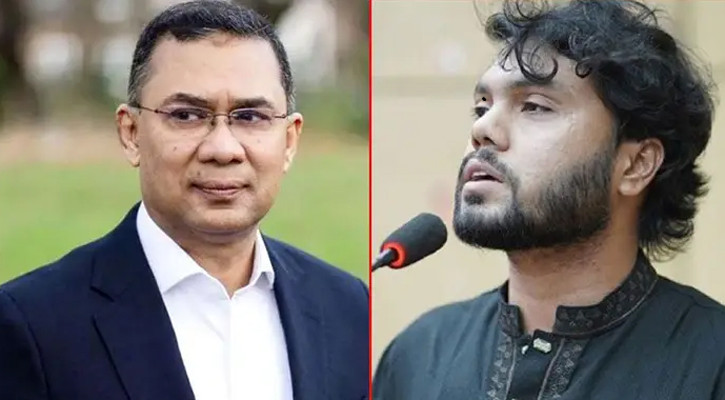 ওসমান হাদির মৃত্যুতে তারেক রহমানের শোক প্রকাশ