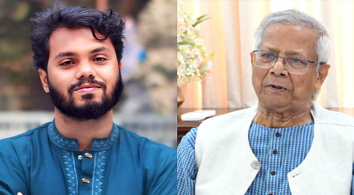 হাদির স্ত্রী-সন্তানের দায়িত্ব সরকারের, হত্যাকারীদের সর্বোচ্চ শাস্তি নিশ্চিত করা হবে: প্রধান উপদেষ্টা