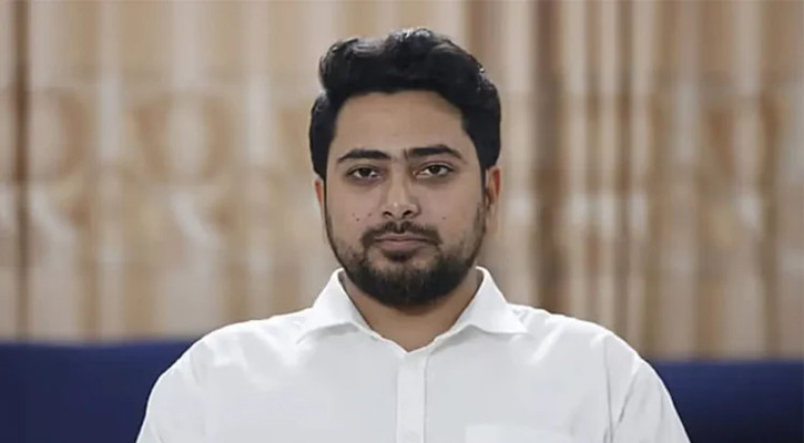 হাদির স্বপ্ন বাস্তবায়ন না হওয়া পর্যন্ত মাঠ ছাড়ব না : নাহিদ