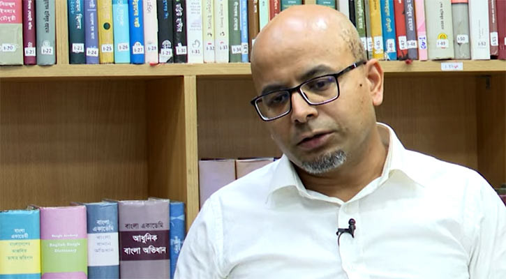 ওসমান হাদির মৃত্যুতে ফয়েজ আহমদ তৈয়্যবের শোক