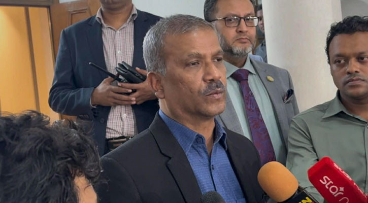 প্রথম মিটিংয়ে নতুন প্রধান বিচারপতিকে যা বলবেন আসিফ নজরুল