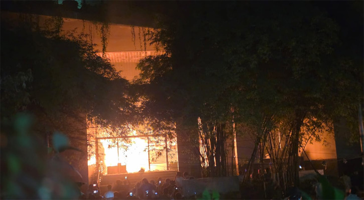 ডেইলি স্টারের সাংবাদিকরা সুস্থ আছেন