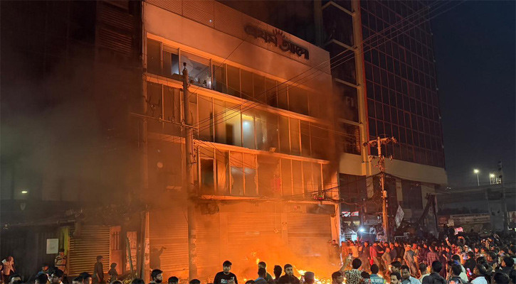 শুক্রবার প্রকাশ হচ্ছে না প্রথম আলো ও ডেইলি স্টার