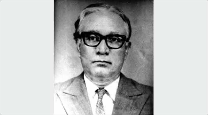 কবি আবদুল কাদিরের প্রয়াণ