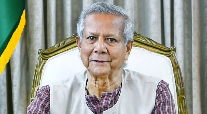 প্রথম আলো ও ডেইলি স্টার সম্পাদকের সঙ্গে প্রধান উপদেষ্টার ফোনালাপ