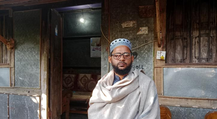 শাহবাগে ওসমান হাদির স্মৃতিস্তম্ভ করার দাবি পরিবারের