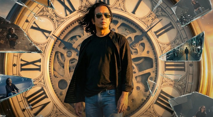 ‘ব্যথা’ নিয়ে এলেন বাপ্পা মজুমদার