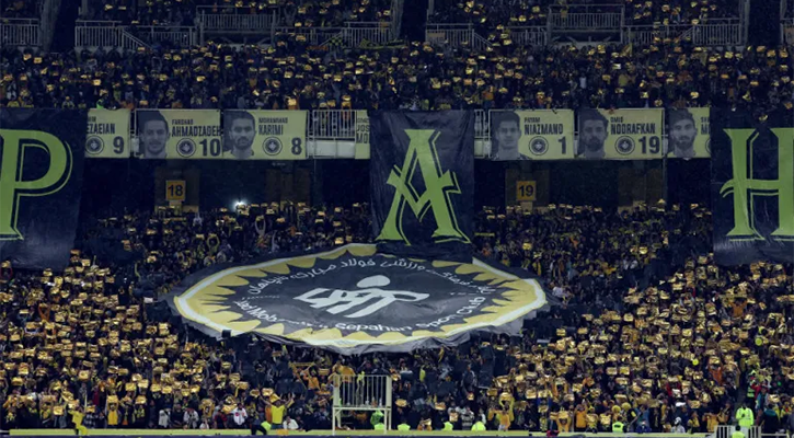 ইরান সফরে অস্বীকৃতি, নিষেধাজ্ঞার পাশাপাশি ভারতীয় ক্লাবকে জরিমানা করল এএফসি