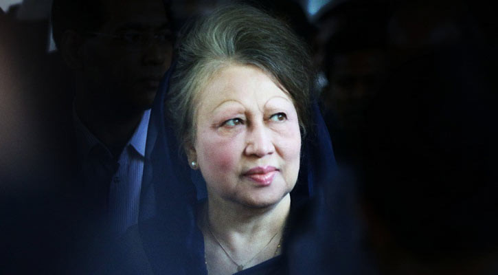 খালেদা জিয়ার স্বাস্থ্যের উন্নতি