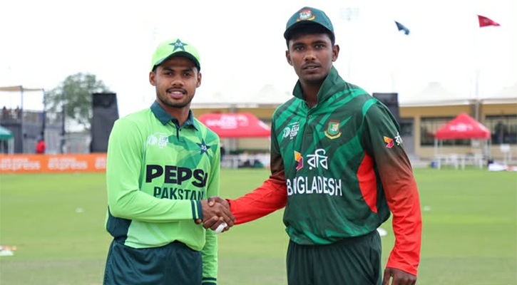 ফাইনালে ওঠার লড়াইয়ে পাকিস্তানকে ১২২ রানের টার্গেট বাংলাদেশের