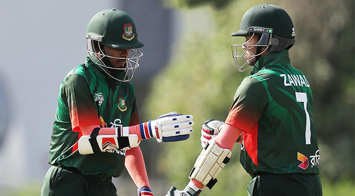 সেমিফাইনালে থেমে গেল বাংলাদেশের এশিয়া কাপ যাত্রা