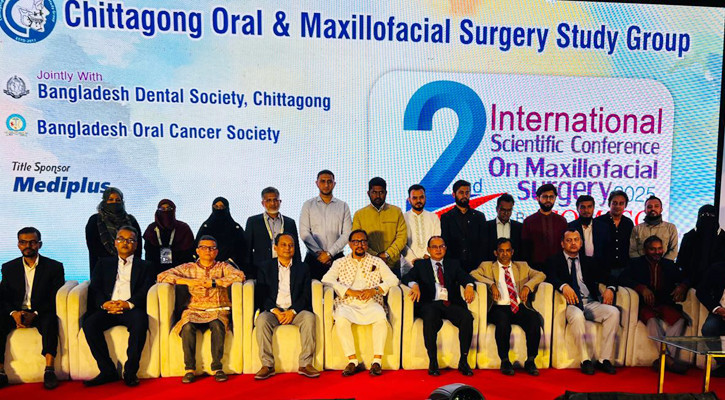 চট্টগ্রামে পূর্ণাঙ্গ ডেন্টাল কলেজ ও হাসপাতাল হবে: মেয়র শাহাদাত