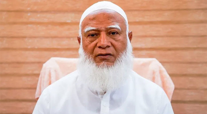 জাতীয় ঐক্য ও নির্বাচন রক্ষার বার্তা জামায়াত আমিরের