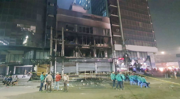 গণমাধ্যম কার্যালয়ে হামলার ঘটনায় বিএফইউজে ও ডিইউজের নিন্দা