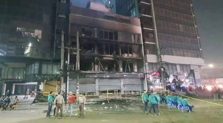 গণমাধ্যম কার্যালয়ে হামলার ঘটনায় ক্র্যাব’র নিন্দা