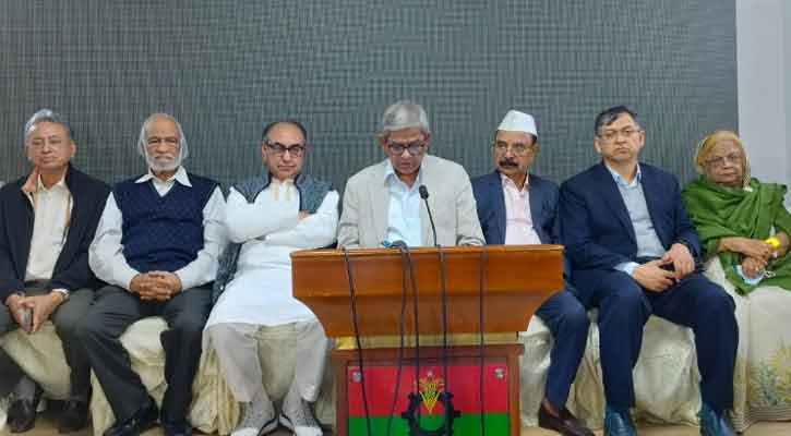 পরিকল্পিতভাবে দেশকে অস্থিতিশীল করার চেষ্টা চলছে: মির্জা ফখরুল