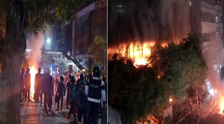 তারেক রহমানের আগমন-নির্বাচন ঠেকাতে কি এই সহিংসতা?