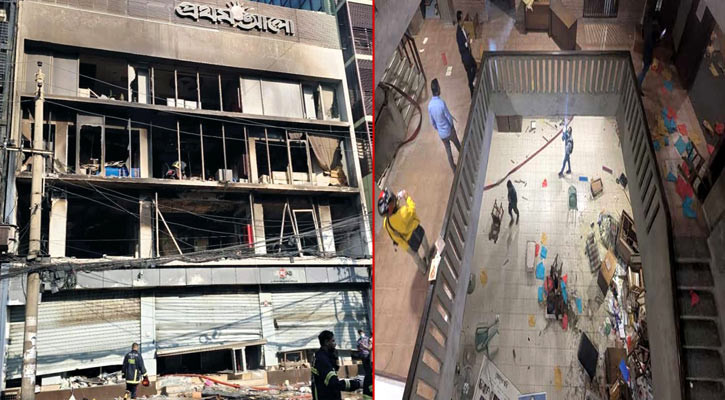 দুই পত্রিকায় হামলা: নির্বাচন বানচাল, দেশকে অস্থিতিশীল করার ষড়যন্ত্র