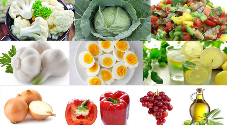 কিডনি সুরক্ষায় খেতে পারেন...