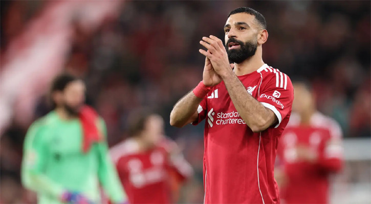 অবশেষে ক্ষমা চাইলেন সালাহ