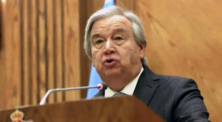 বাংলাদেশে নির্বাচন সামনে, সহিংসতা থেকে বিরত থাকার আহ্বান জাতিসংঘ মহাসচিবের