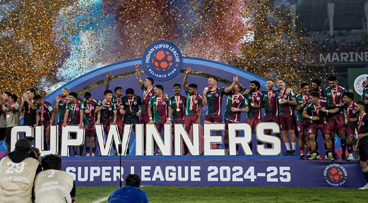 ইরানে খেলতে না যাওয়ায় কঠিন শাস্তি পেল ভারতীয় ক্লাব