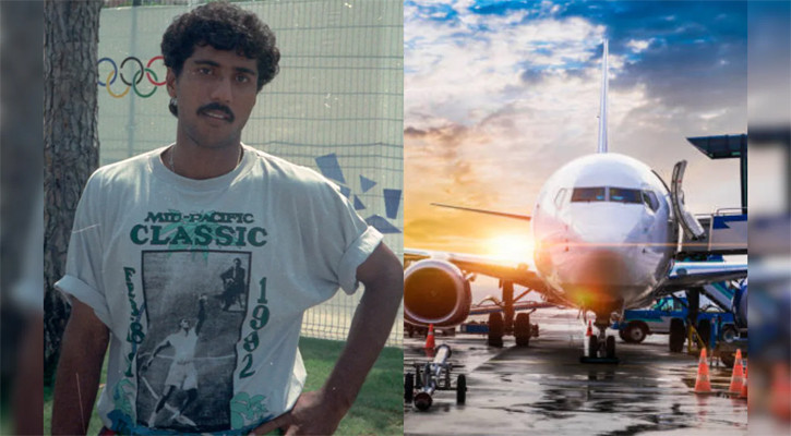 পাকিস্তানি হকি ম্যানেজারের কাণ্ড: বিমানে ধূমপান করায় নামিয়ে দিল ব্রাজিল