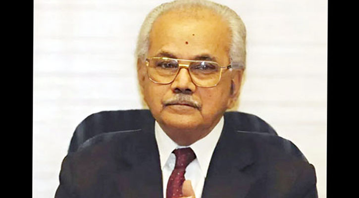 এ কে খন্দকারের মৃত্যুতে ফখরুলের শোক