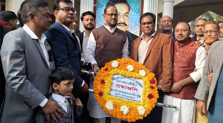 ভারতে বসে হাসিনা হাদিকে হত্যার নির্দেশ দিয়েছেন: সুলতান সালাউদ্দিন টুকু