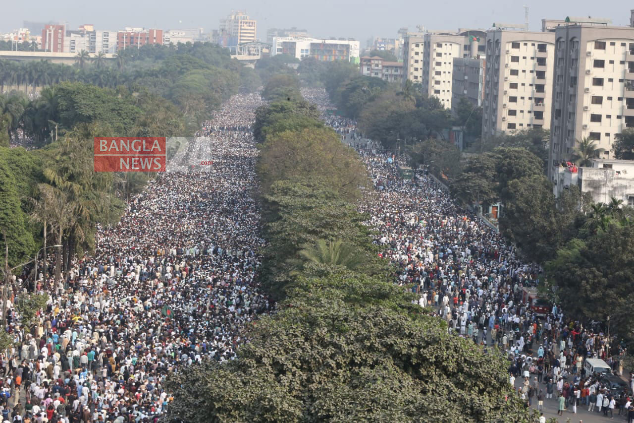 হাদির মৃত্যুতে ক্রীড়াঙ্গনে শোকের ছায়া