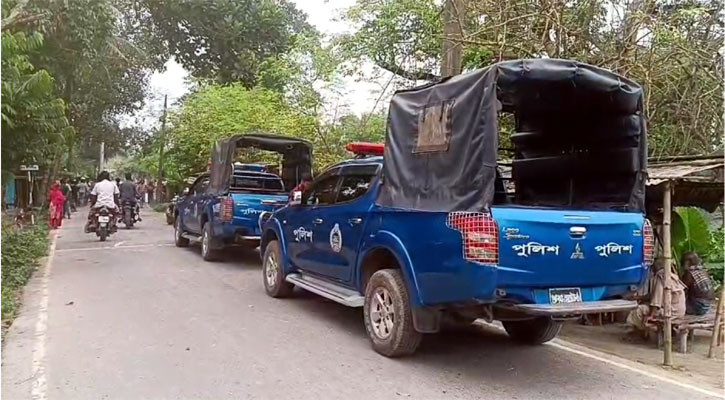 অবশেষে পুলিশ বক্স ও ফাঁড়িতে হামলার ঘটনায় মামলা