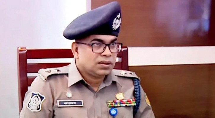 শহীদ হাদির জানাজা ও দাফন সুশৃঙ্খলভাবে সম্পন্ন: ডিএমপির কৃতজ্ঞতা