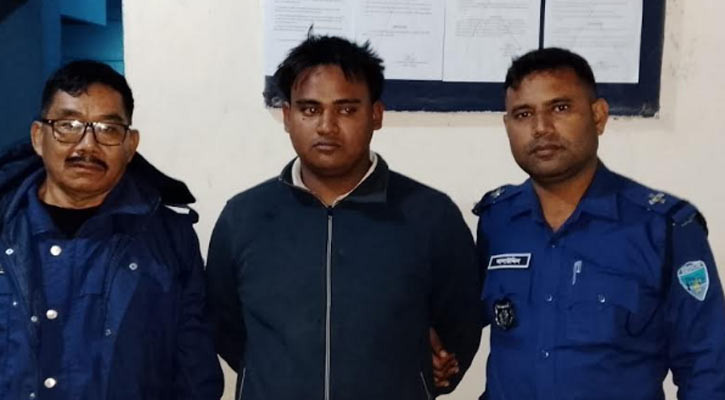 ফেসবুক পোস্টে হান্নান মাসউদকে হত্যার হুমকি দেওয়া যুবক আটক