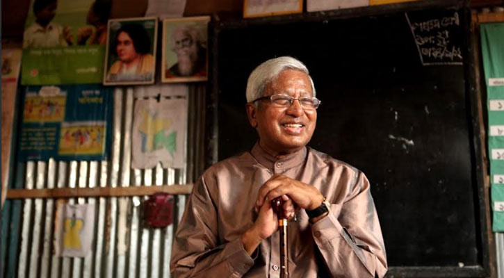 স্যার ফজলে হাসান আবেদের ষষ্ঠ মৃত্যুবার্ষিকী