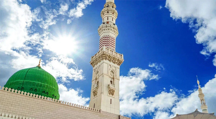 রসুল (সা.)-এর মোজেজা