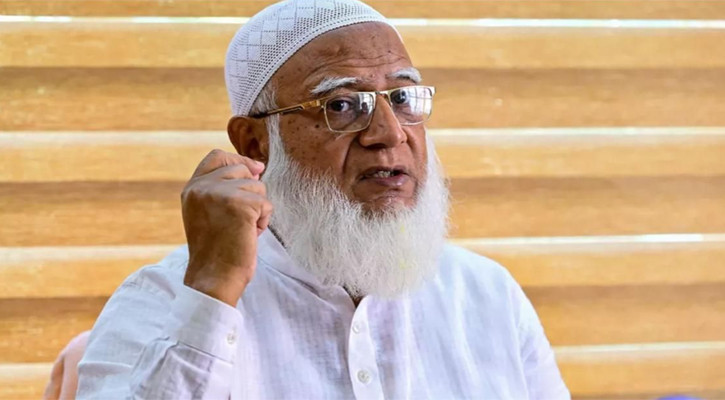 বীর সন্তানকে সম্মাননা জানানো সবার দায়িত্ব: জামায়াত আমির