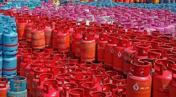 এলপি গ্যাসের দাম কমাতে আমদানি ভ্যাট কমানোর সিদ্ধান্ত