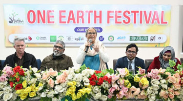‘বৃক্ষ রোপণ শুধু পরিবেশ নয়, গ্রামীণ সামাজিক নিরাপত্তার অংশ’