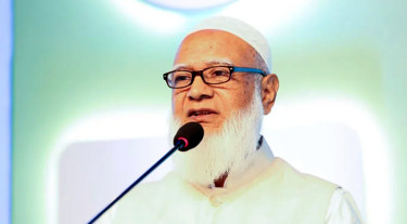 ৯ ফেব্রুয়ারি বিটিভিতে জামায়াত আমিরের ভাষণ