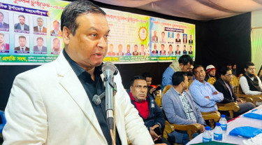 মোবাইল আসক্তিতে অসুস্থ জাতি হওয়ার আশঙ্কা তৈরি হয়েছে: কাদের গনি চৌধুরী